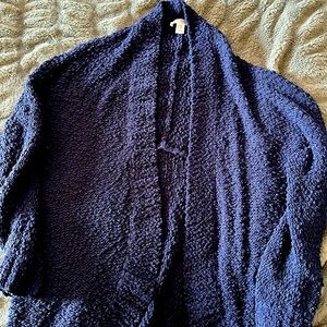 Motherhood cardigan
